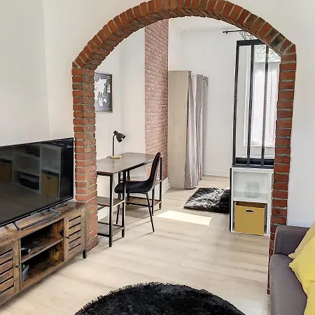 L'halikouna - Résidence Makiwica Boulogne-sur-Mer