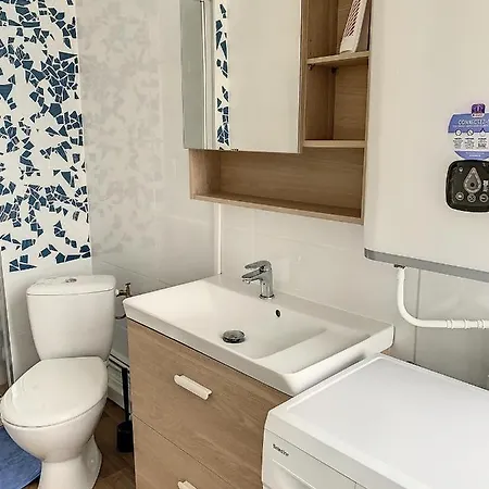 Apartment L'halikouna - Makiwica Boulogne-sur-Mer