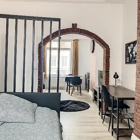 Apartament L'halikouna - Makiwica *