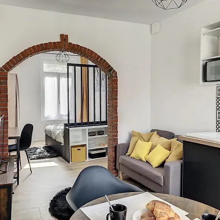 L'halikouna - Makiwica Apartment